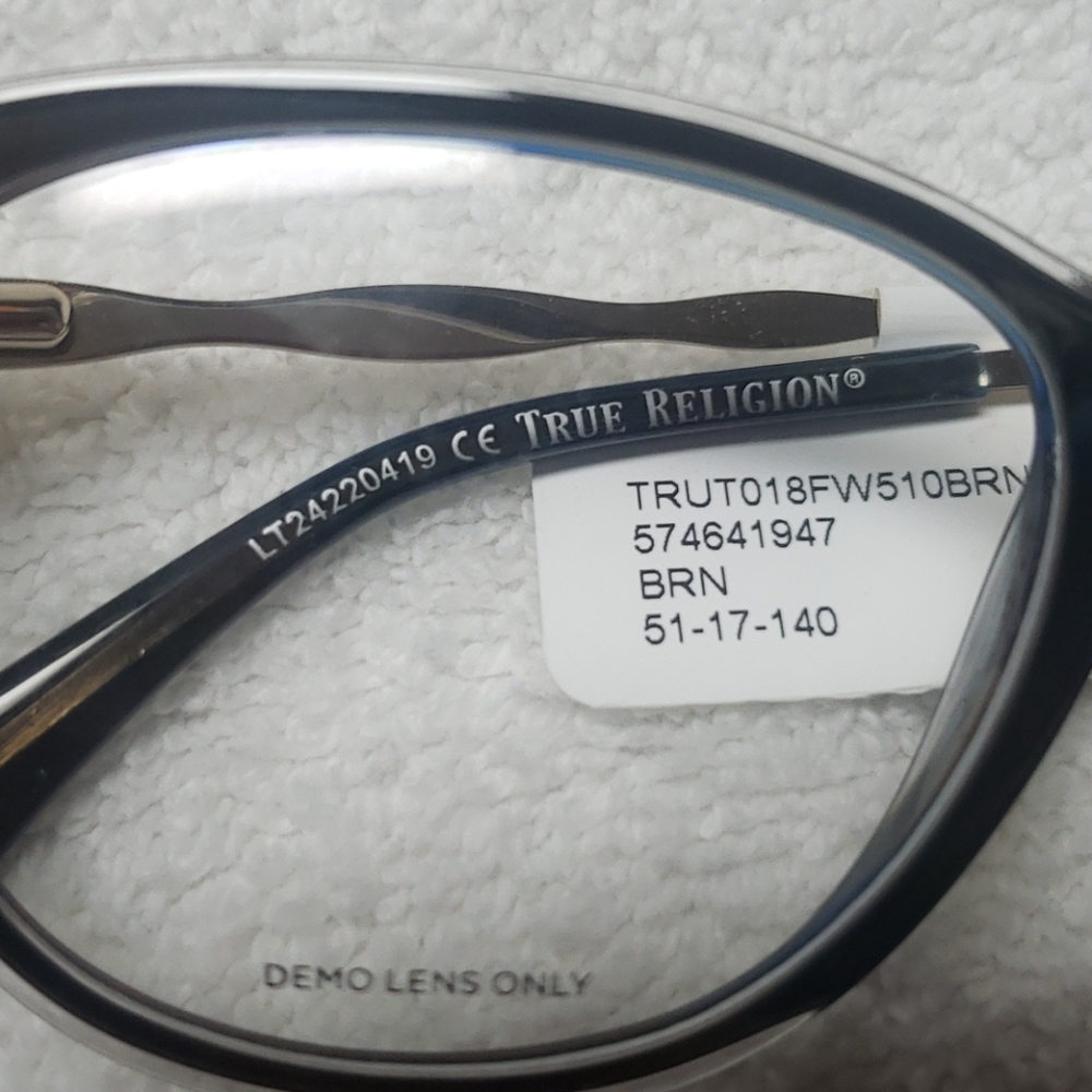 True religion frames - Picture 2 of 4